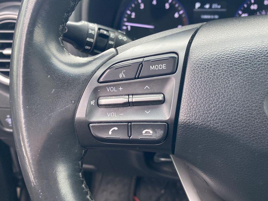 used 2018 Hyundai Kona car, priced at $14,500