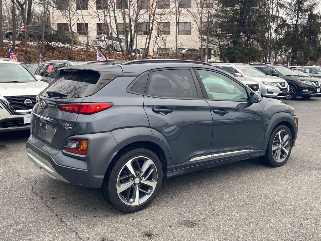 used 2018 Hyundai Kona car, priced at $14,500