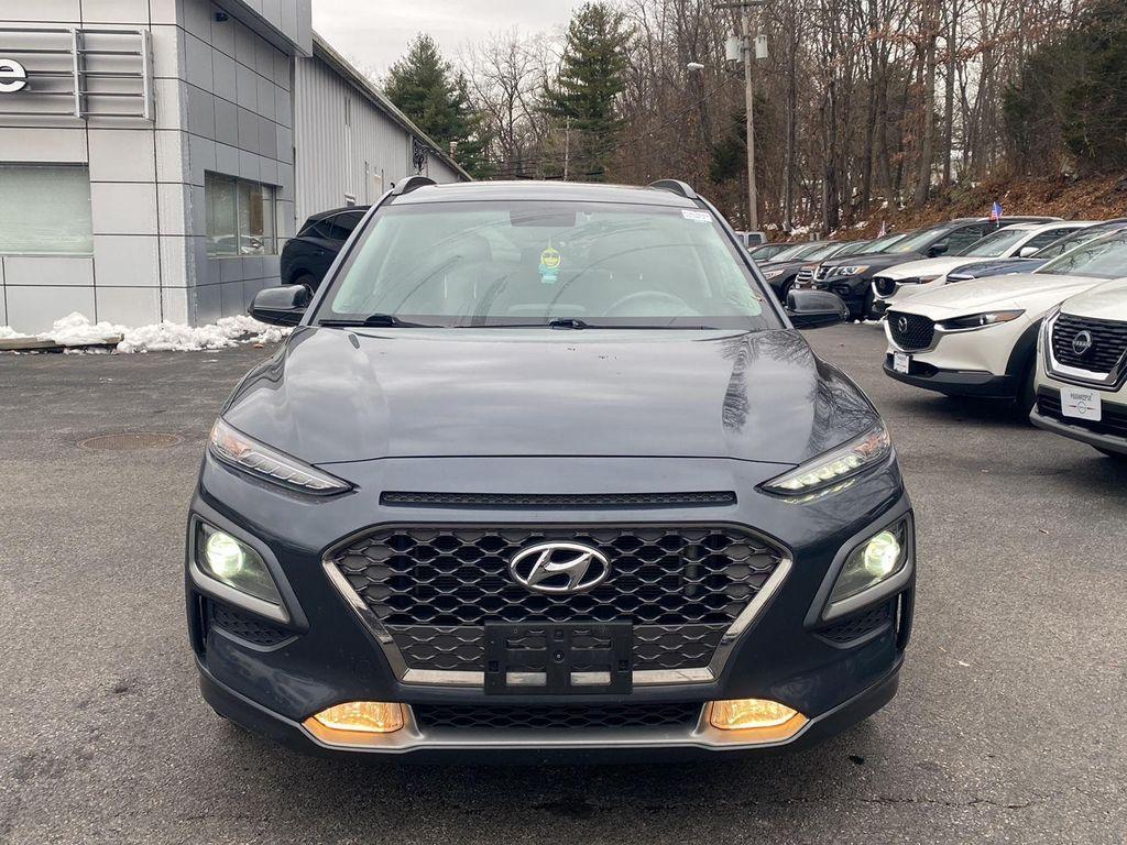 used 2018 Hyundai Kona car, priced at $14,500