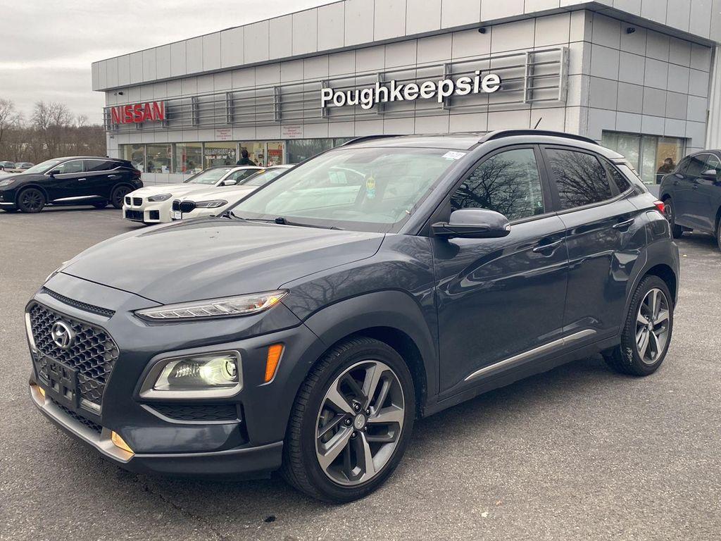 used 2018 Hyundai Kona car, priced at $14,500