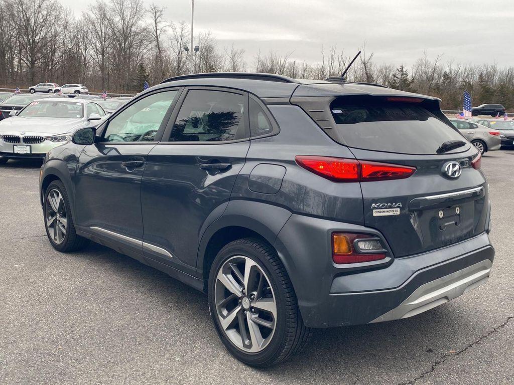 used 2018 Hyundai Kona car, priced at $14,500