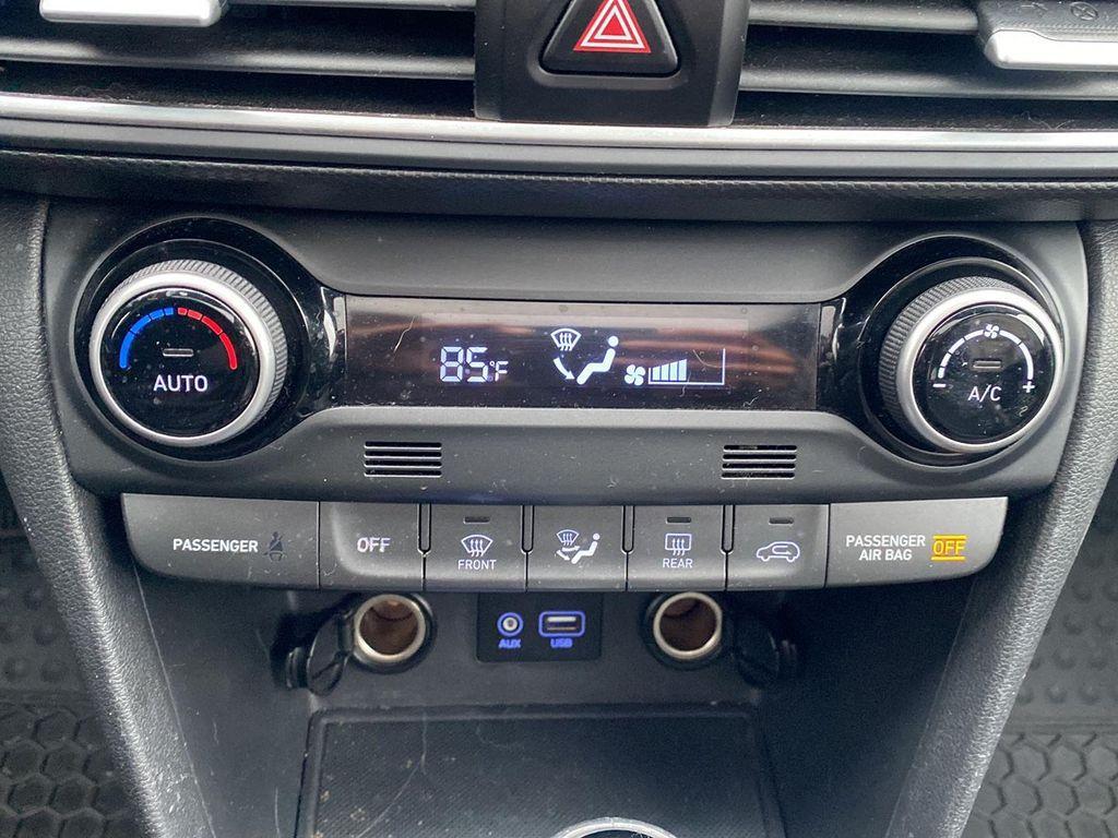 used 2018 Hyundai Kona car, priced at $14,500