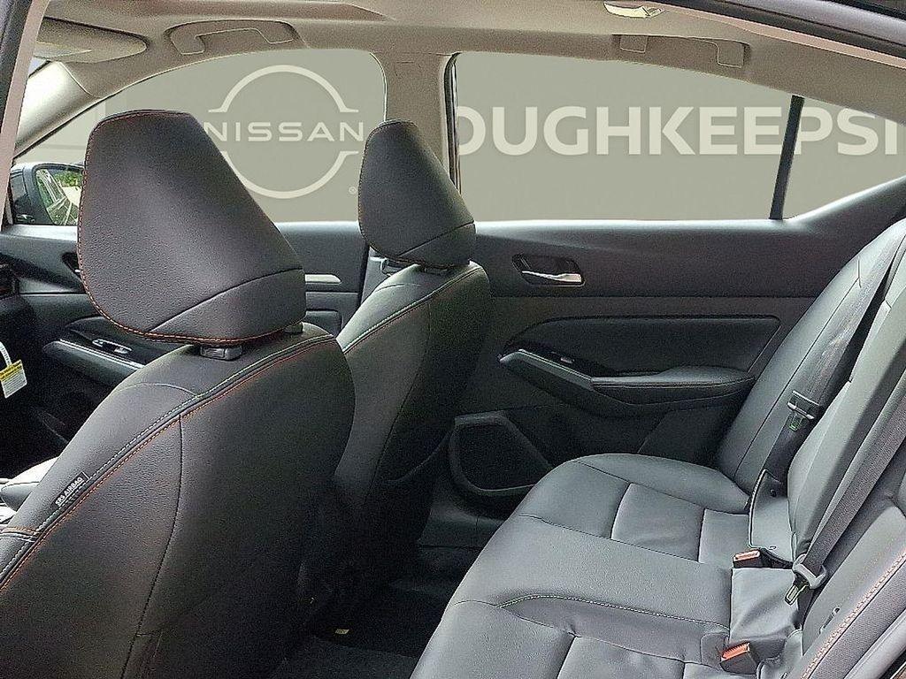 new 2025 Nissan Altima car, priced at $29,980