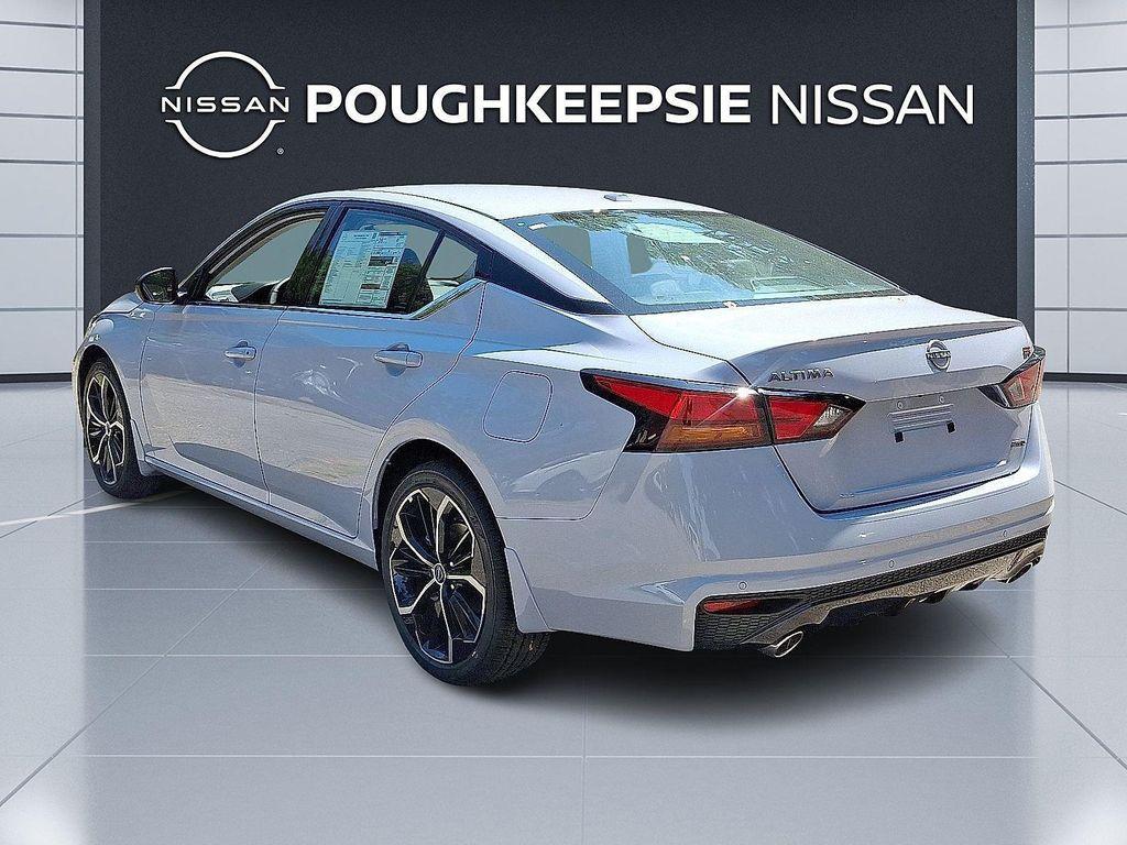 new 2025 Nissan Altima car, priced at $29,980
