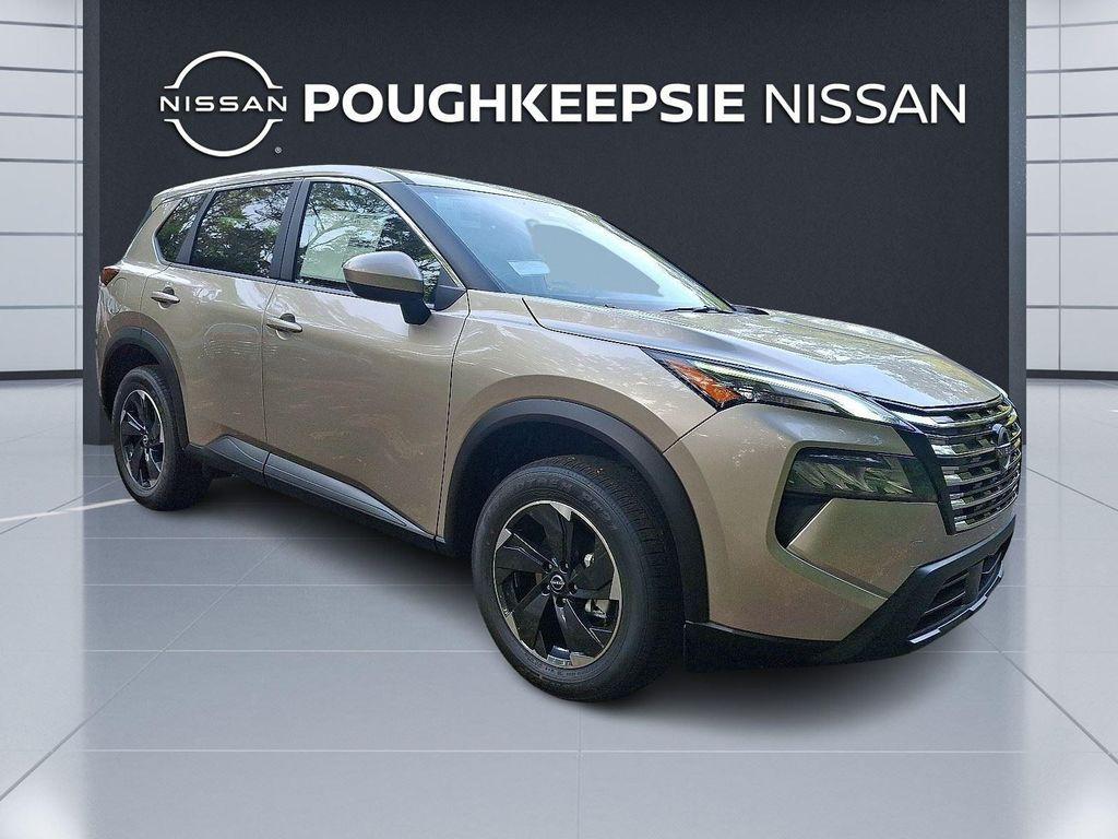 new 2026 Nissan Rogue car, priced at $28,950