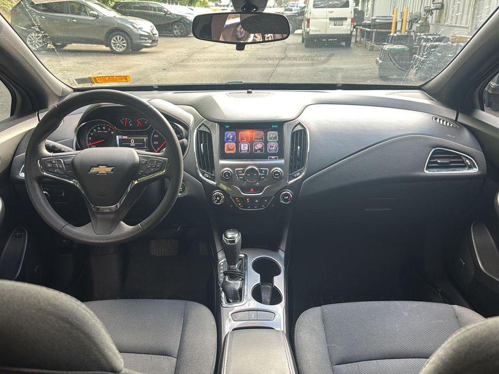 used 2016 Chevrolet Cruze car, priced at $9,500