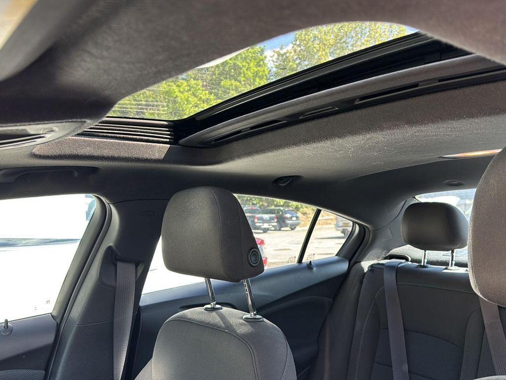 used 2016 Chevrolet Cruze car, priced at $9,500