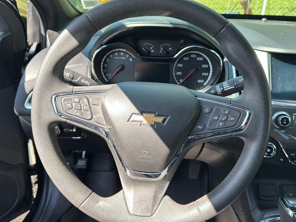 used 2016 Chevrolet Cruze car, priced at $9,500