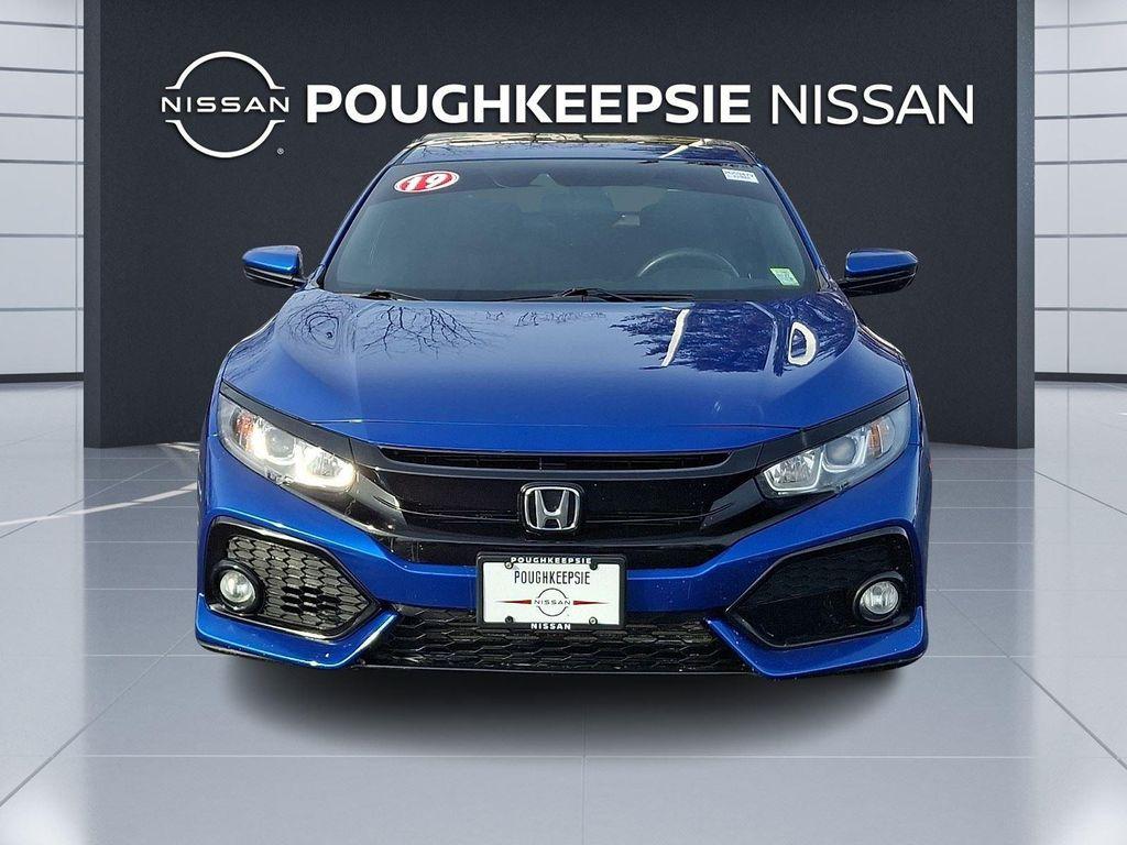 used 2019 Honda Civic car, priced at $14,500