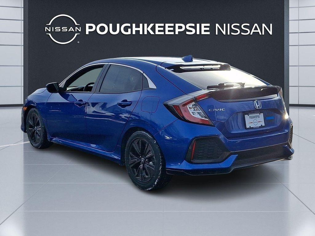 used 2019 Honda Civic car, priced at $14,500