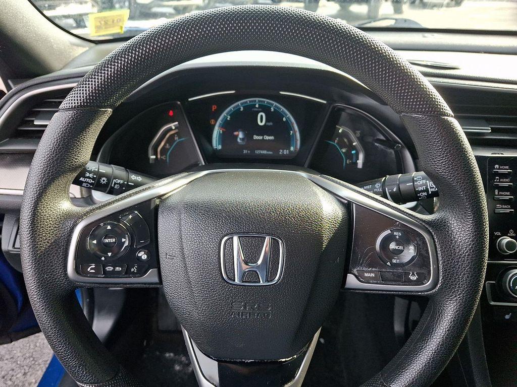 used 2019 Honda Civic car, priced at $14,500