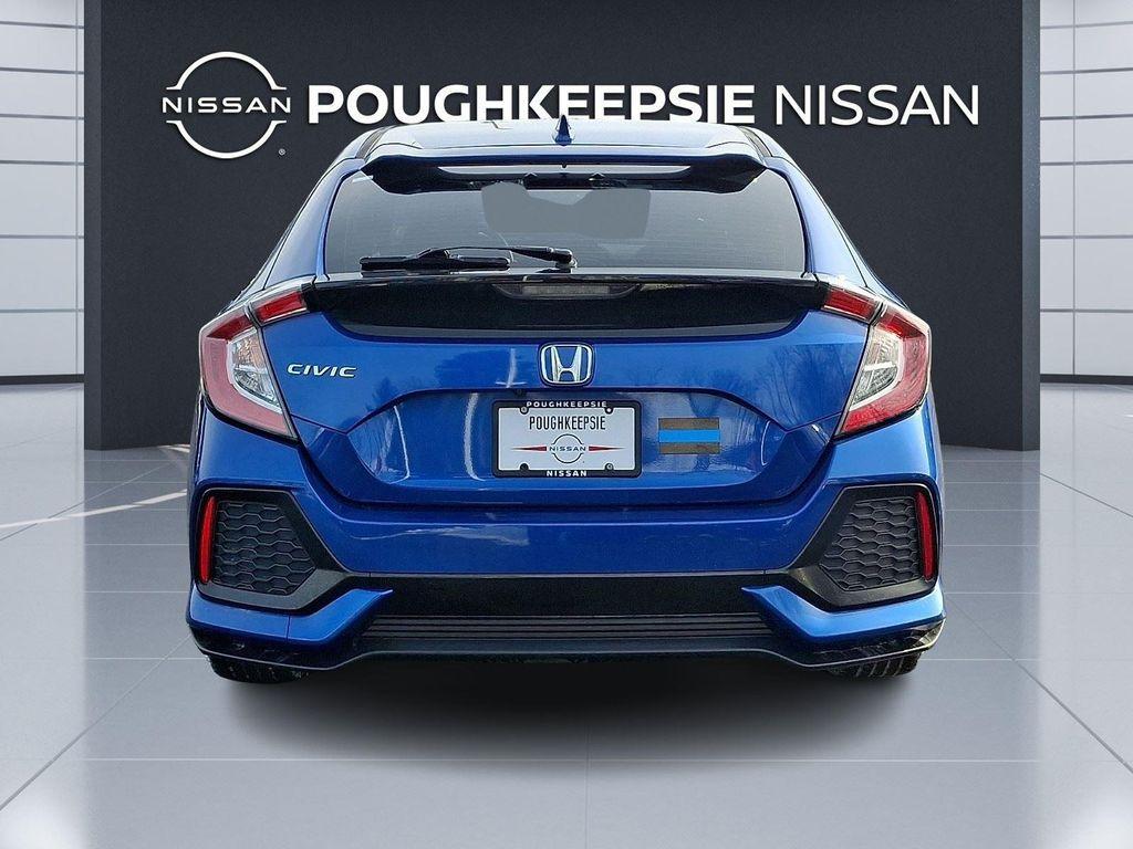 used 2019 Honda Civic car, priced at $14,500
