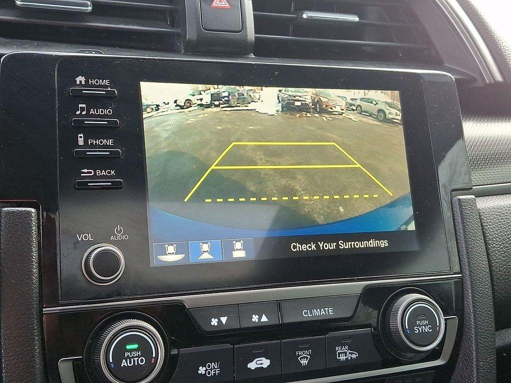 used 2019 Honda Civic car, priced at $14,500