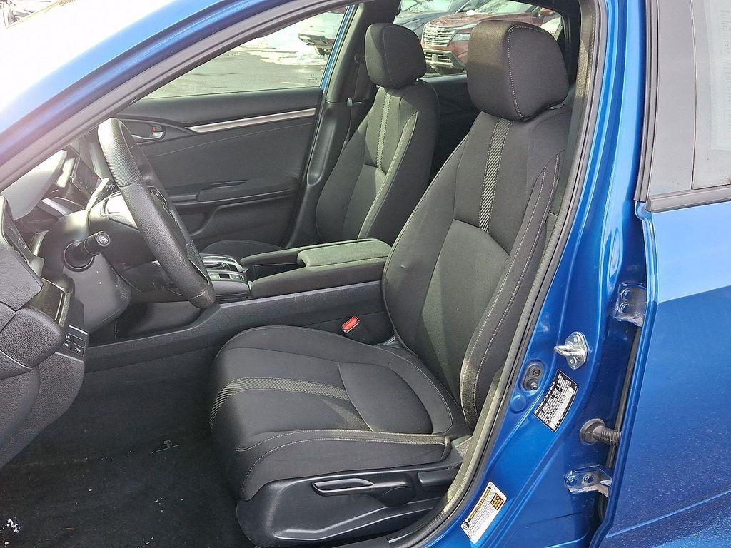used 2019 Honda Civic car, priced at $14,500