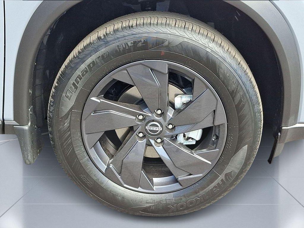 used 2026 Nissan Rogue car, priced at $29,995