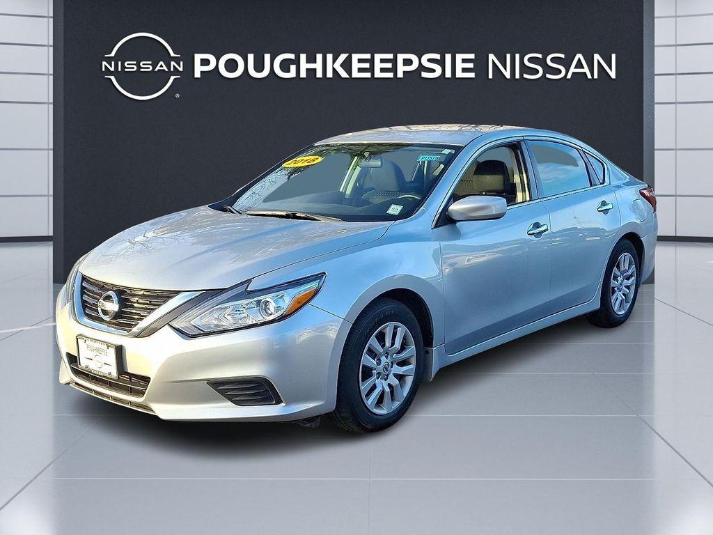 used 2018 Nissan Altima car, priced at $9,995