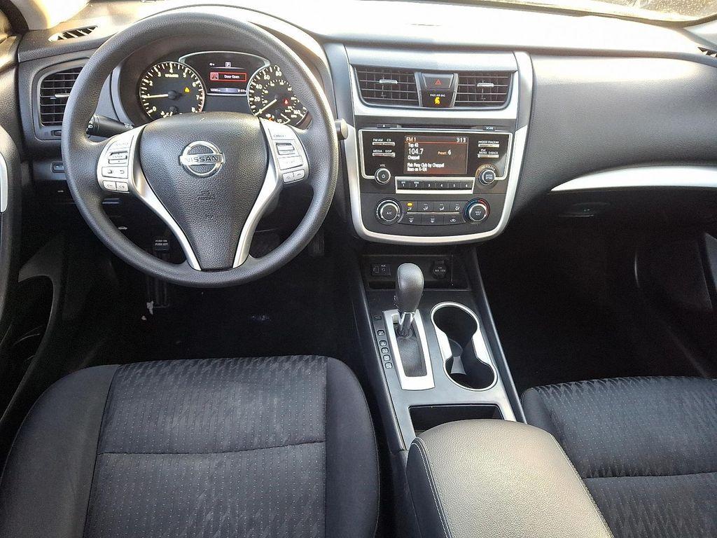 used 2018 Nissan Altima car, priced at $9,995