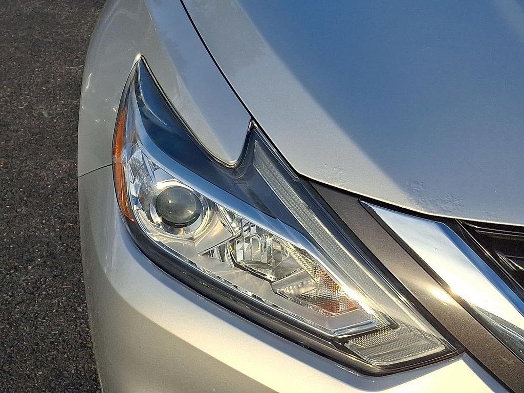 used 2018 Nissan Altima car, priced at $9,995