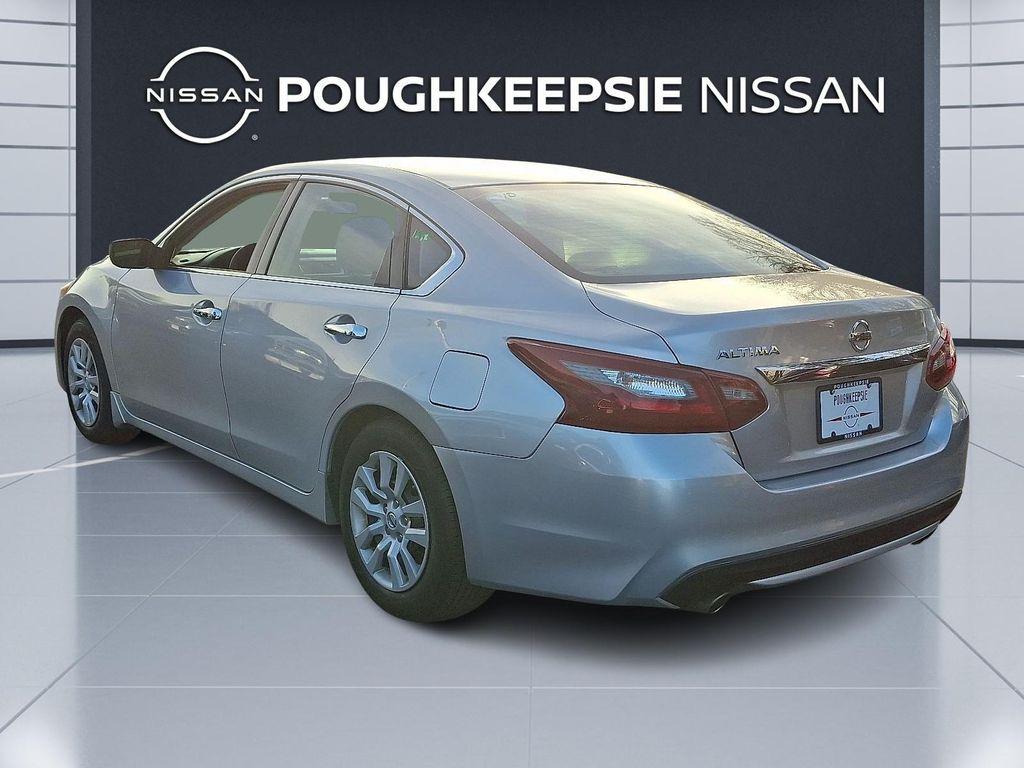 used 2018 Nissan Altima car, priced at $9,995