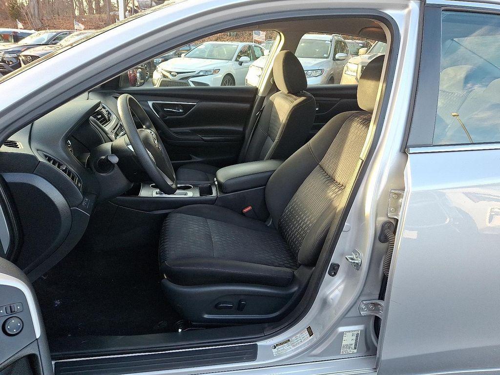 used 2018 Nissan Altima car, priced at $9,995