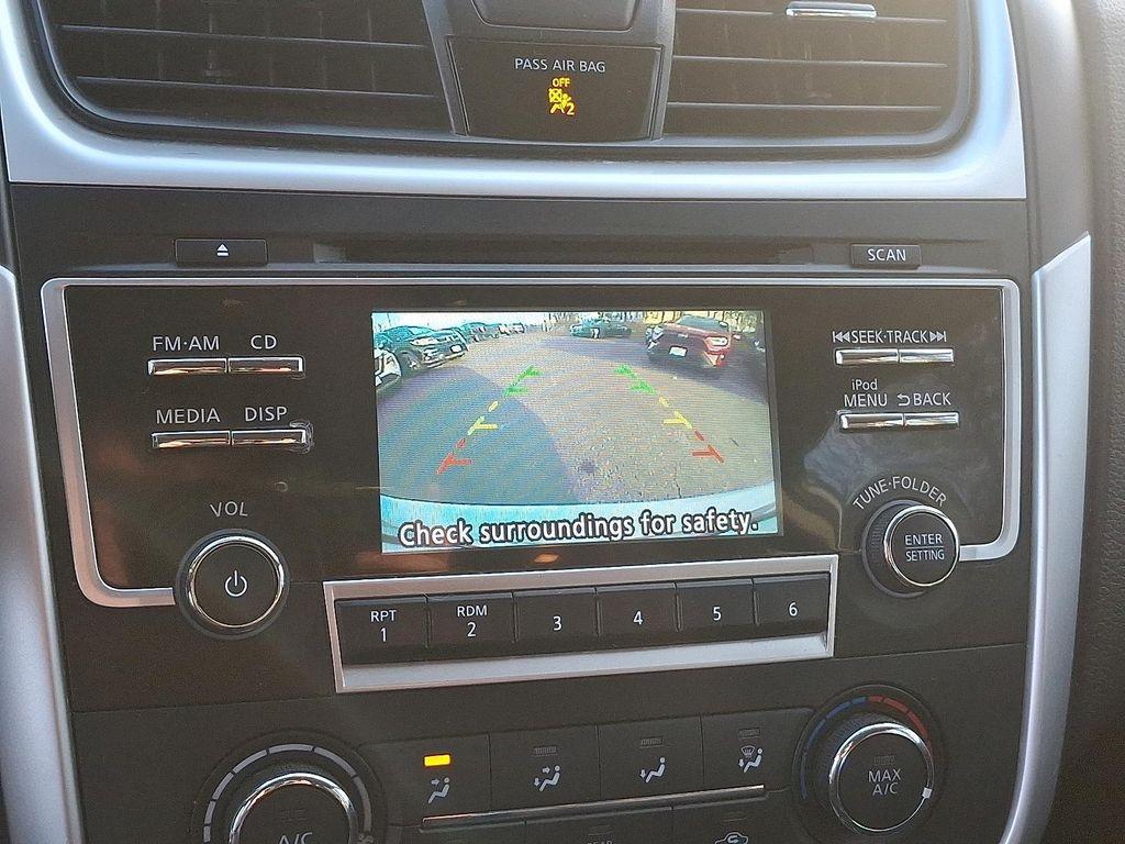 used 2018 Nissan Altima car, priced at $9,995