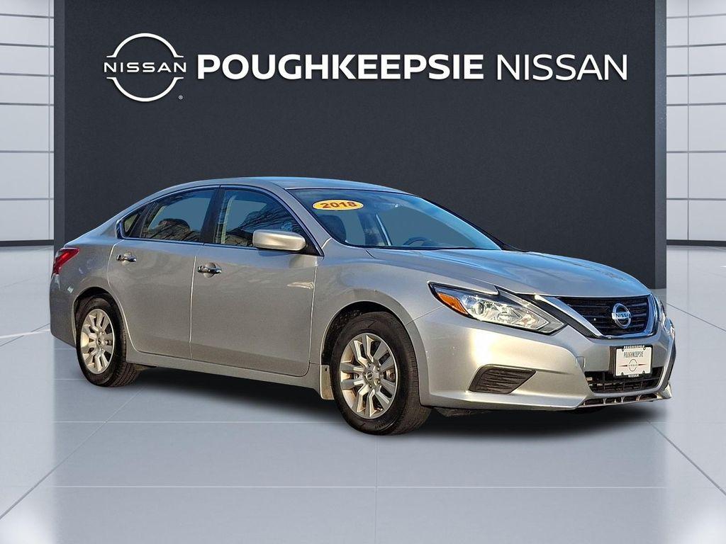 used 2018 Nissan Altima car, priced at $9,995