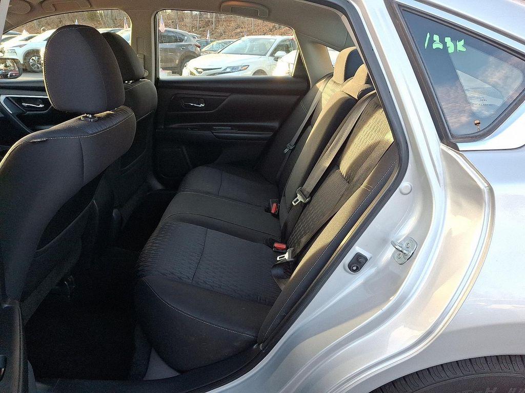 used 2018 Nissan Altima car, priced at $9,995