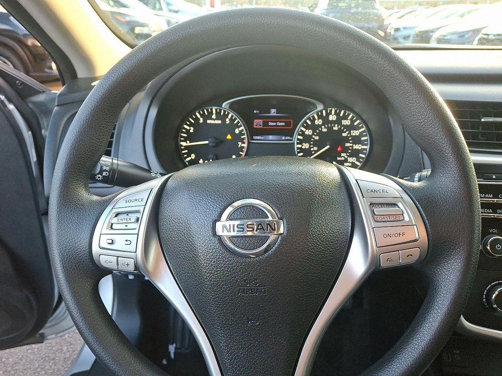 used 2018 Nissan Altima car, priced at $9,995