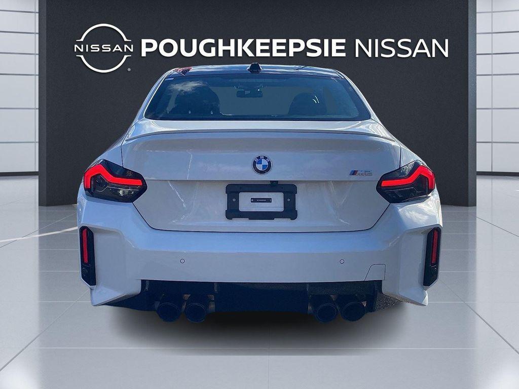 used 2024 BMW M2 car, priced at $64,995