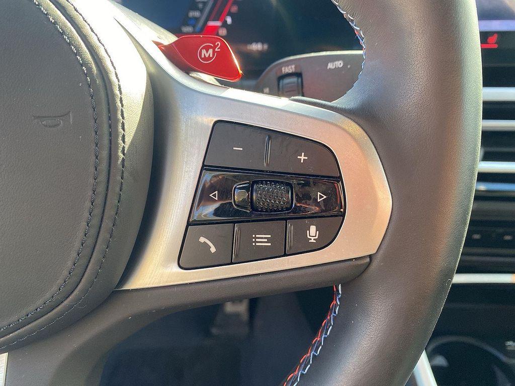 used 2024 BMW M2 car, priced at $64,995