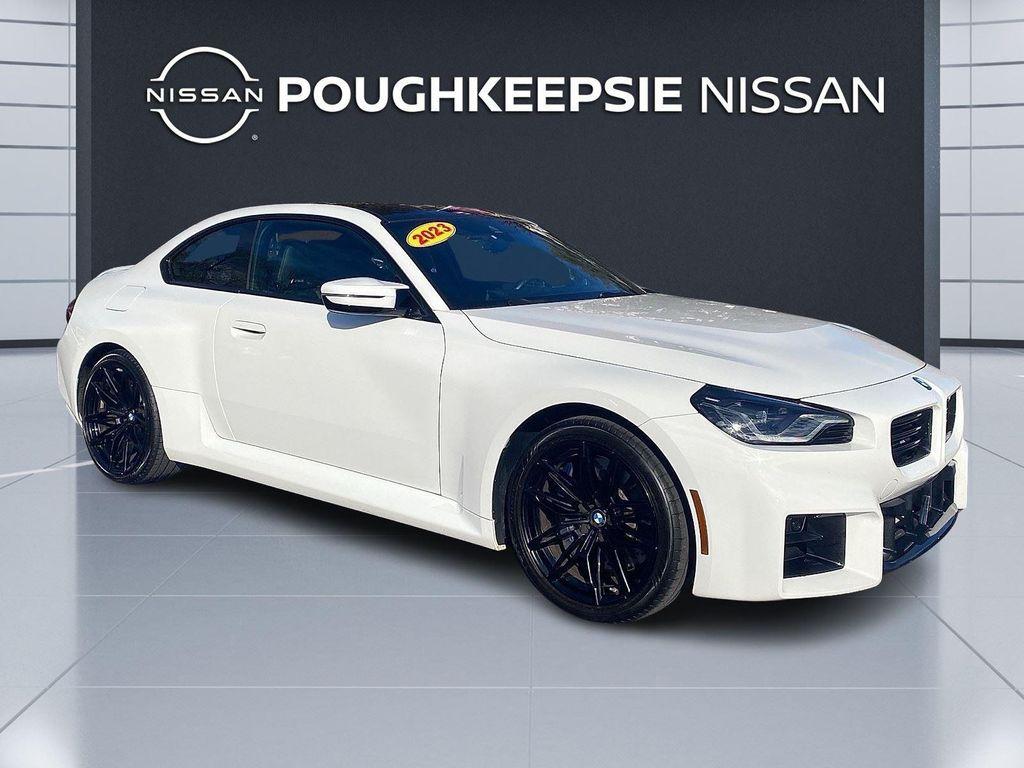 used 2024 BMW M2 car, priced at $64,995
