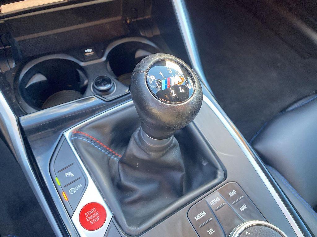 used 2024 BMW M2 car, priced at $64,995