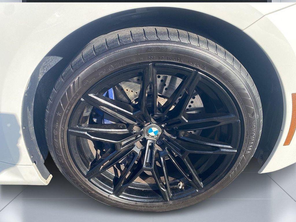 used 2024 BMW M2 car, priced at $64,995