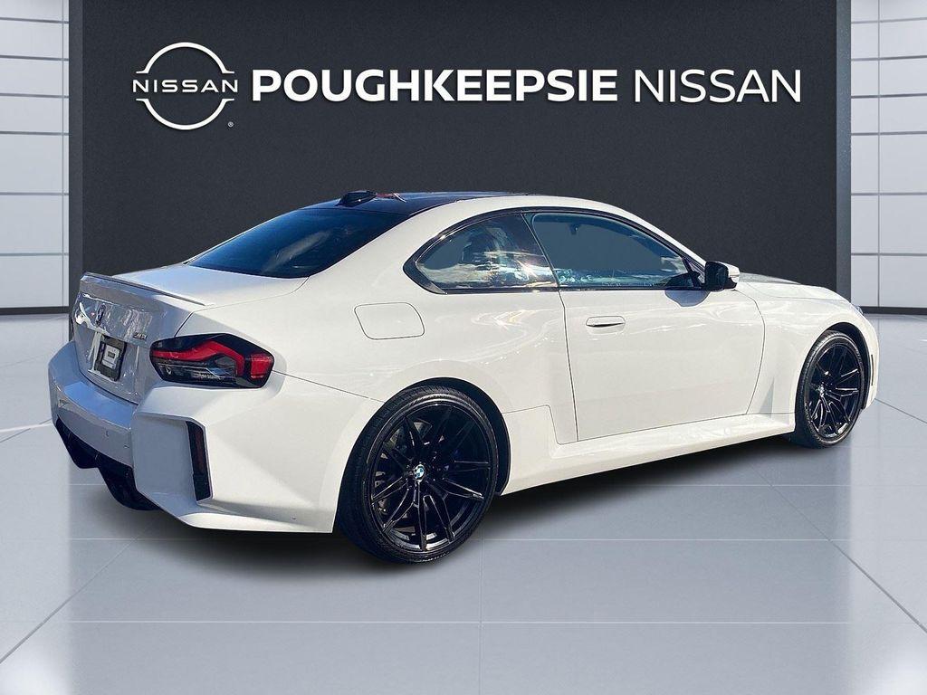 used 2024 BMW M2 car, priced at $64,995