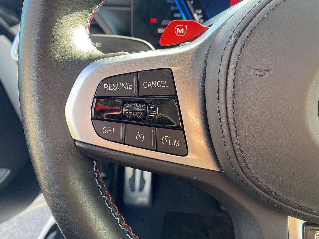 used 2024 BMW M2 car, priced at $64,995