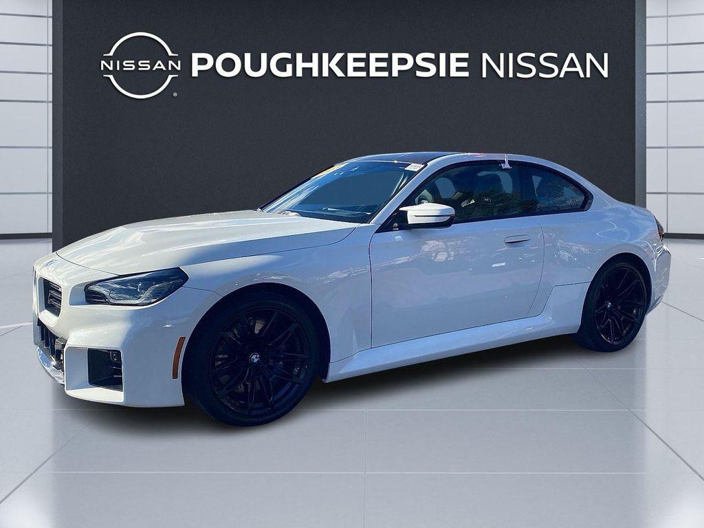 used 2024 BMW M2 car, priced at $64,995