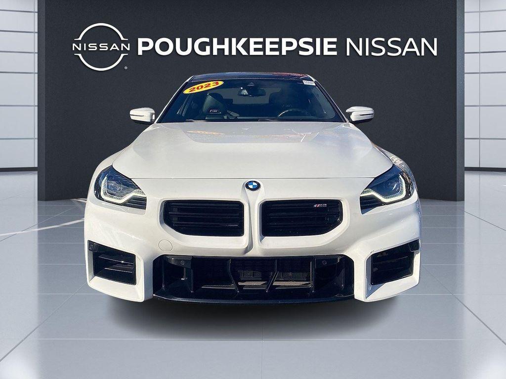 used 2024 BMW M2 car, priced at $64,995
