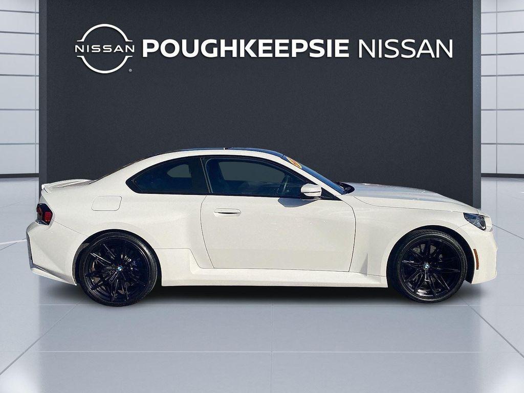 used 2024 BMW M2 car, priced at $64,995