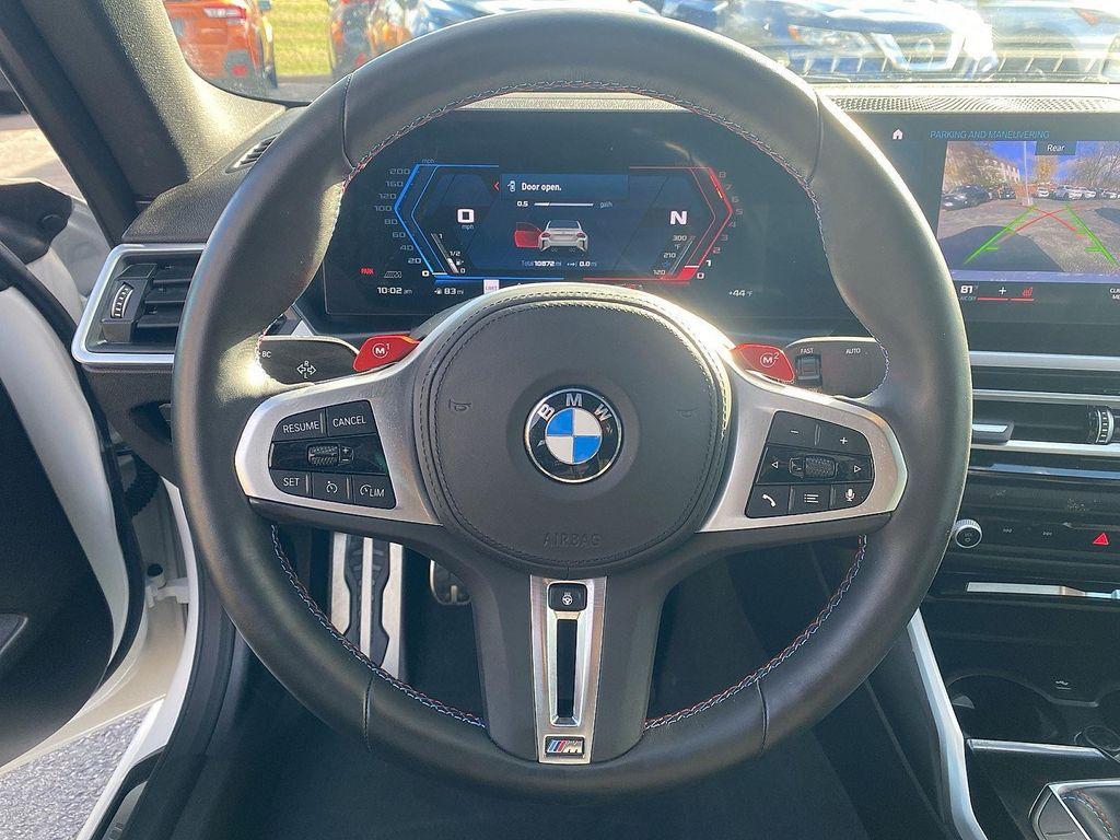 used 2024 BMW M2 car, priced at $64,995