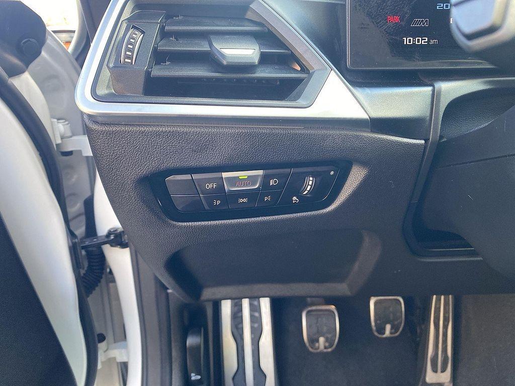 used 2024 BMW M2 car, priced at $64,995