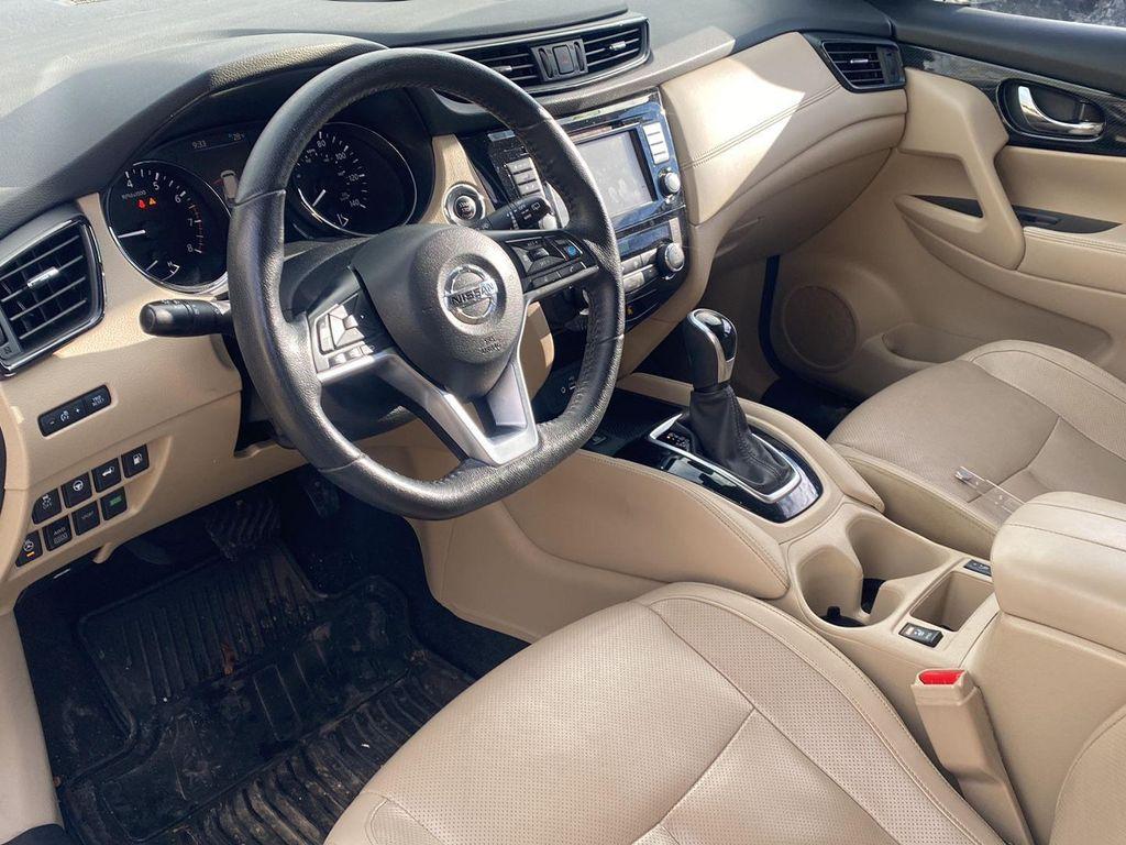 used 2020 Nissan Rogue car, priced at $14,995