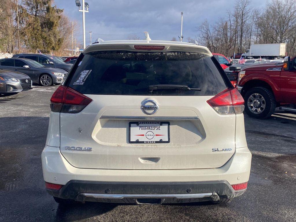 used 2020 Nissan Rogue car, priced at $14,995