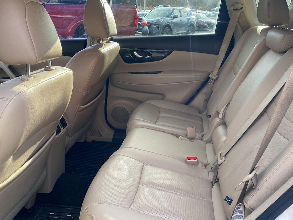 used 2020 Nissan Rogue car, priced at $14,995