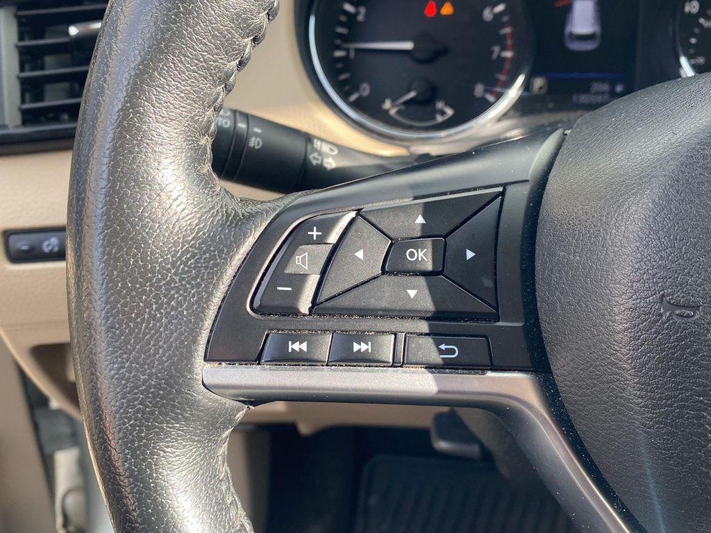 used 2020 Nissan Rogue car, priced at $14,995