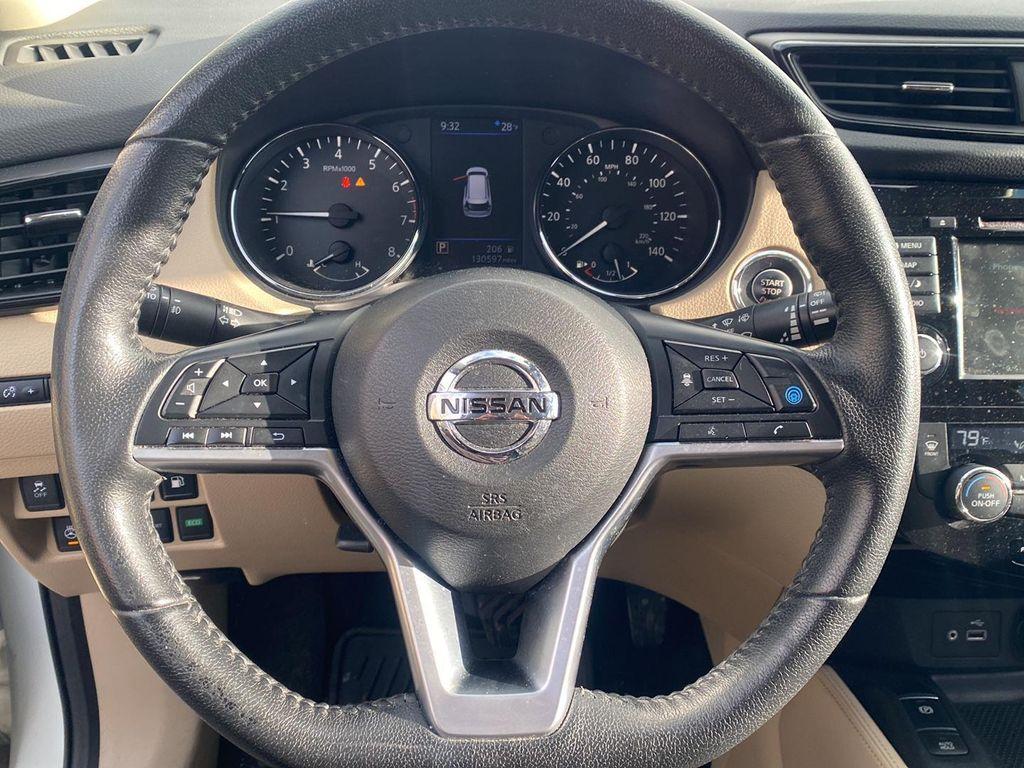 used 2020 Nissan Rogue car, priced at $14,995