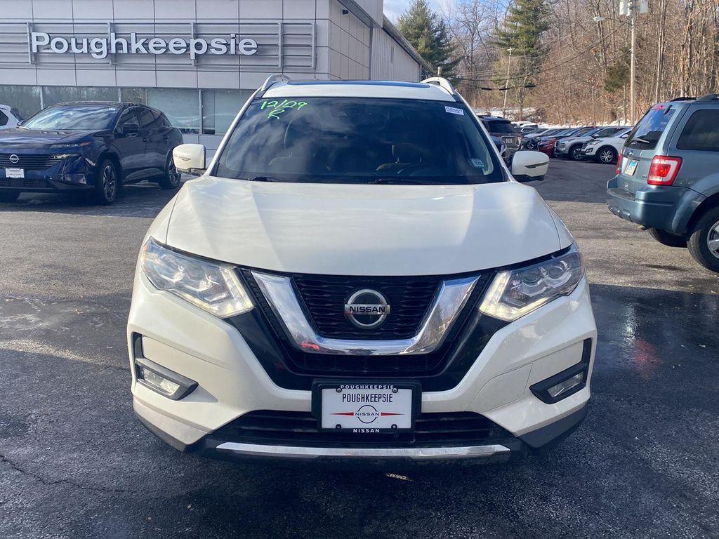 used 2020 Nissan Rogue car, priced at $14,995