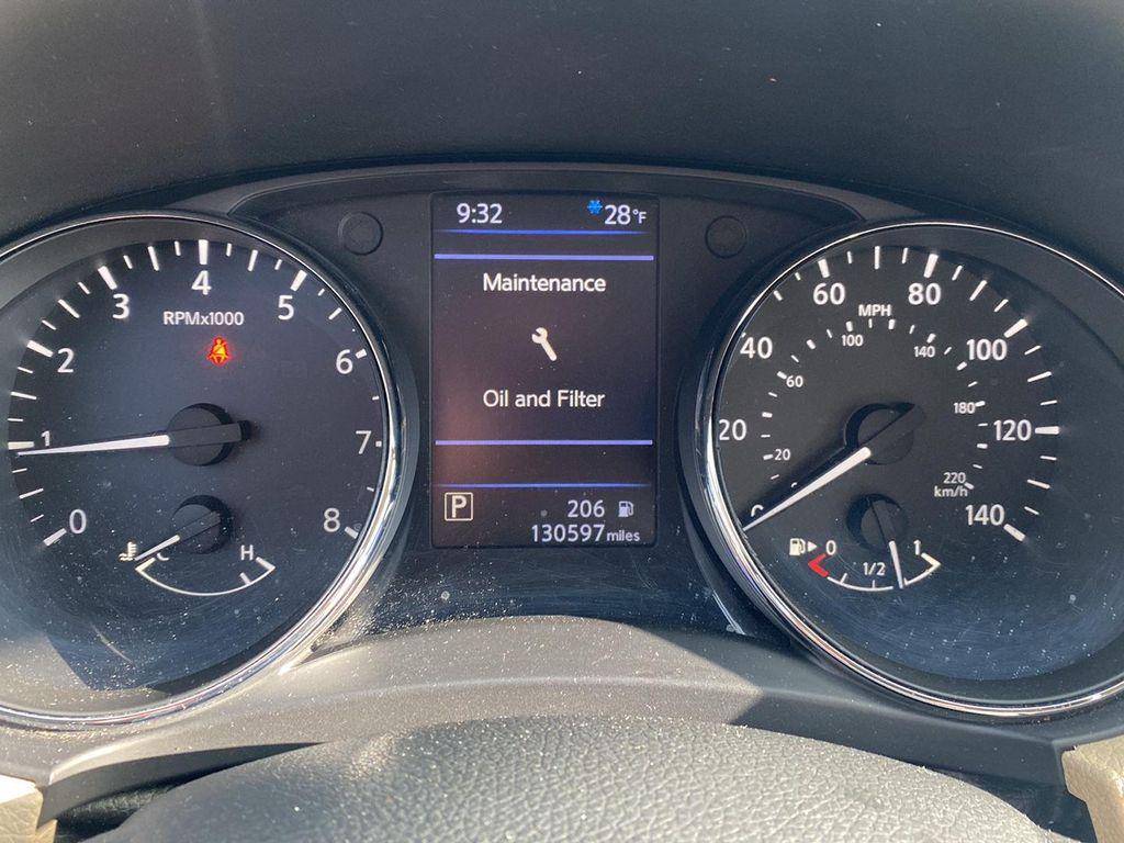 used 2020 Nissan Rogue car, priced at $14,995