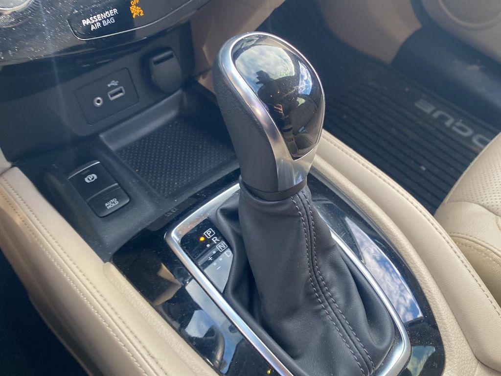 used 2020 Nissan Rogue car, priced at $14,995