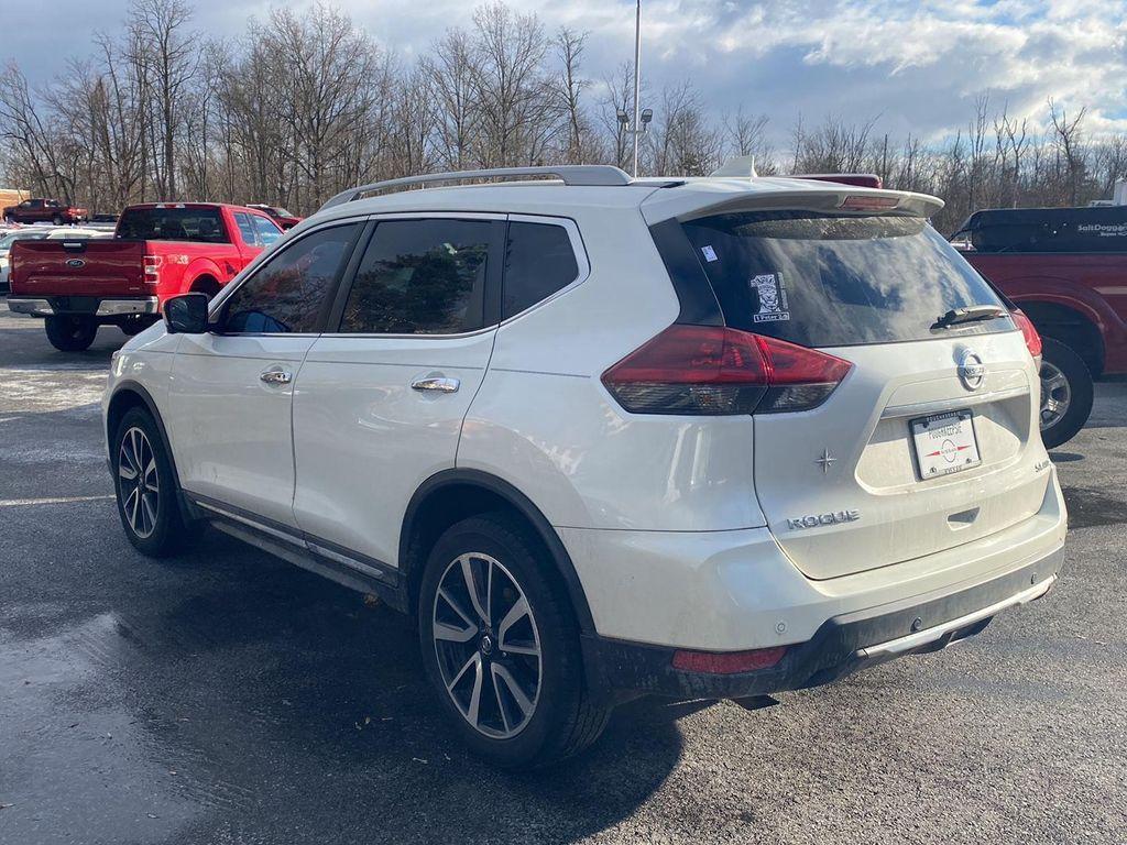 used 2020 Nissan Rogue car, priced at $14,995