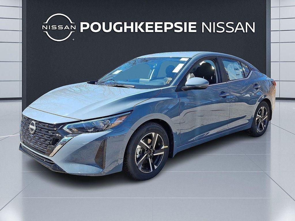 new 2025 Nissan Sentra car